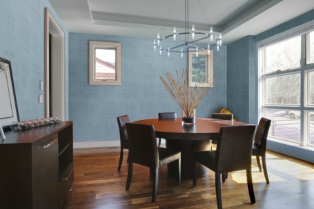 Дизайнерские стеклообои Wellton Decor Иероглиф