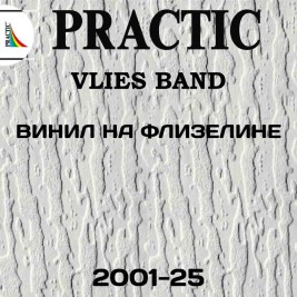 Обои Practic Vlies Band 2001-25 винил на флизелине 1,06*25 м