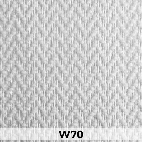 Классические стеклообои Bautex W70 неокрашенные