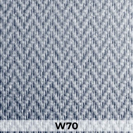 Классические стеклообои Walltex W70 серые