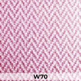Стеклообои Walltex Зигзаг W70 1*25м
