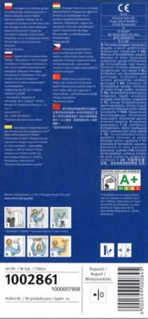 Флизелин Erfurt Variovlies V130 ремонтный 1*25м