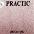 Виниловые обои структурные Practic 2002-25