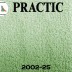 Флизелиновые обои Practic Vlies Band 2002-25