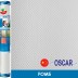 Стеклообои Oscar Os430 Ромб 1×25 м
