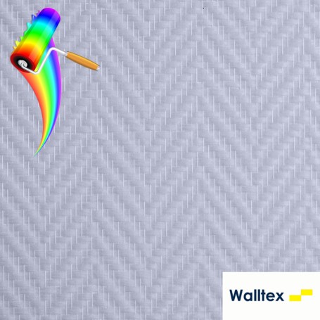 Антивандальные обои Walltex W85 под покраску