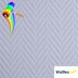 Антивандальные обои Walltex W85 под покраску