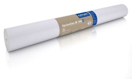 Флизелин Erfurt Variovlies M 100 (гладкий, ремонтный) 50*1,00м
