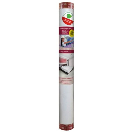 Стеклообои Wellton Decor WD852 Барханы, рулон 1х12,5 м