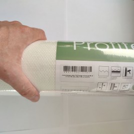 Стеклообои Profitex Рогожка потолочная P100, 1×25 м