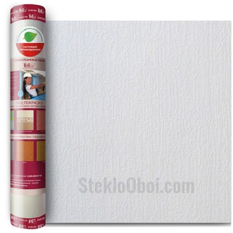 Стеклотканевые обои Wellton Decor Гранит WD853