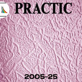 Обои Practic Vlies Band 2005-25 винил на флизелине 1,06*25 м