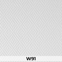 Стеклообои Walltex Ромб средний W91 1*25м