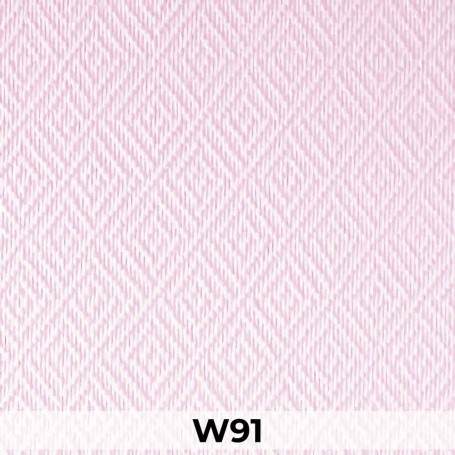 Классические стеклообои БауТекс W91 розовые