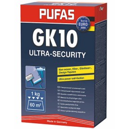 Клей Pufas GK10 Spezialkleber Security 1 кг