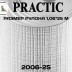 Обои Практик 2006-25 в рулоне 1,06х25 м