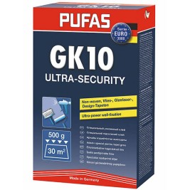 Клей Pufas GK10 Spezialkleber Security 500 г