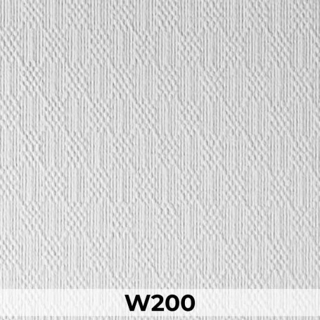 Классические стеклообои Bautex W200 неокрашенные