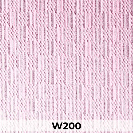 Классические стеклообои БауТекс W200 розовые