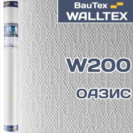 Стеклообои Walltex Оазис W200 1*25м