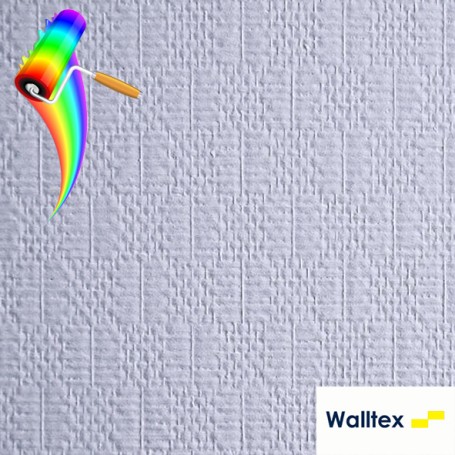 Антивандальные обои Walltex W200 под покраску