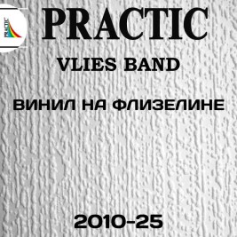 Обои Practic Vlies Band 2010-25 винил на флизелине 1,06*25 м