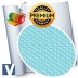 Стеклообои Vitrulan Aqua plus Pigment 608 Рогожка крупная