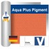 Стеклообои Vitrulan Aqua plus Pigment 639 Рогожка мелкая 1*25м
