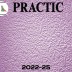 Флизелиновые обои Practic Vlies Band 2022-25