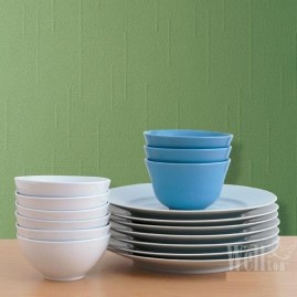 Стеклообои Wellton Classika Вертикаль WEL118 1*50м