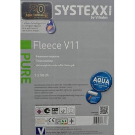 Стеклохолст SYSTEXX V11 Pure Fleece, 50м