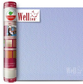 Стеклообои Wellton Classika мелкая Ёлочка  WEL116 1*50м