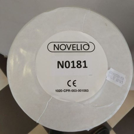 Стеклообои Novelio N0181 Крупная рогожка 1*50м