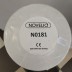 Стеклообои Novelio N0181 Крупная рогожка 1*50м