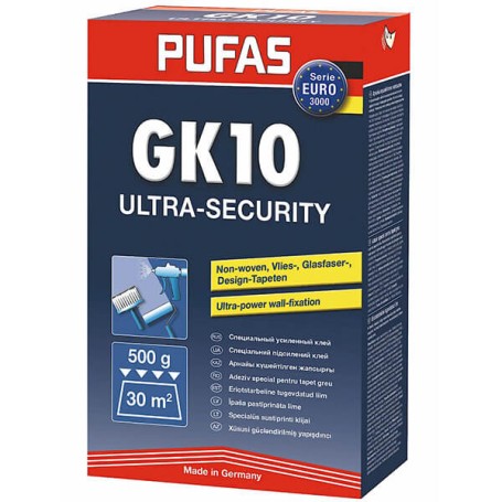 Клей Pufas GK10 сухой 500 г