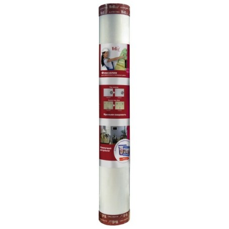 Флизелин Wellton Fliz WF130, рулон 1х25 м