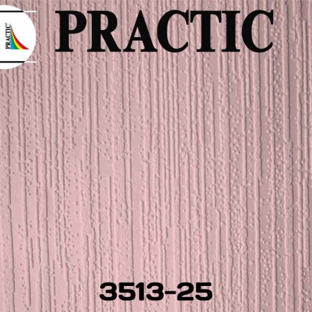 Виниловые обои структурные Practic 3513-25
