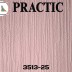 Виниловые обои структурные Practic 3513-25