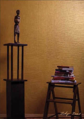 Стеклообои Tokyo Lux 5 Luxury BauTex