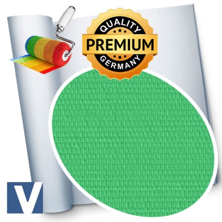 Стеклообои Vitrulan Aqua plus Pigment 639 Рогожка мелкая