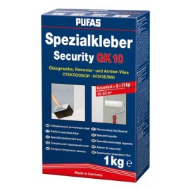 Pufas GK10 Spezialkleber Security 1 кг