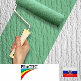 Обои Practic Strukturtapeten 3526-25 винил на флизелине 1,06*25 м