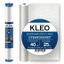 Стеклохолст малярный Kleo Linen 40, 1х25м