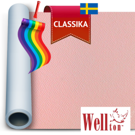 Стеклообои Wellton Classika Креп WEL115 1*25м