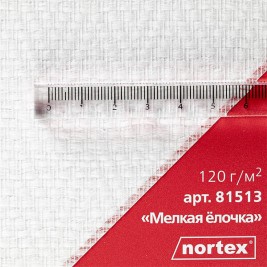Nortex 81513 Мелкая ёлочка 1*25м