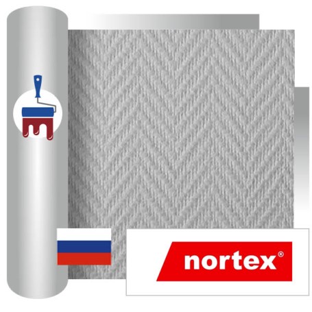 Обои Nortex Ёлочка средняя 81713 S, 1*25м