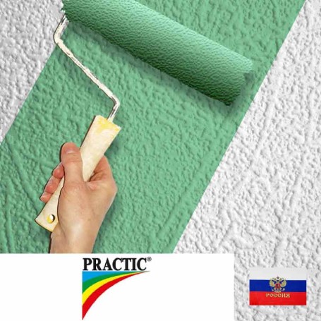 Обои Practic Strukturtapeten 3546-25 винил на флизелине 1,06*25 м