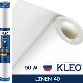 Стеклохолст Kleo Linen 40 г/м², 1х50 м