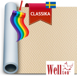 Стеклообои Wellton Classika Паркет WEL480 1*25м