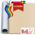 Стеклообои Паркет Wellton WEL 480 Classika
